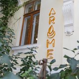 Arome - Restaurant vegetarian/vegan